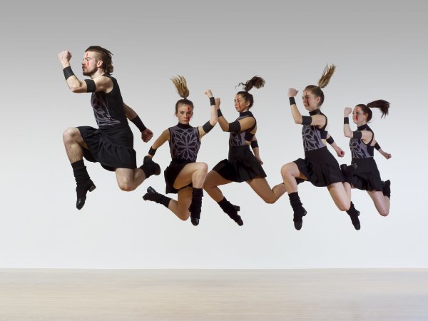 Trinity Irish Dance Company Performs at Jacob’s Pillow  